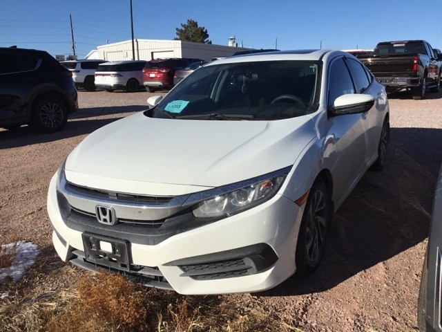 2016 Honda Civic EX's photo
