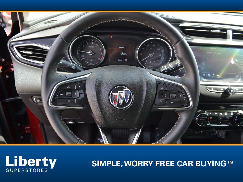 2023 Buick Encore GX Select - Photo 28