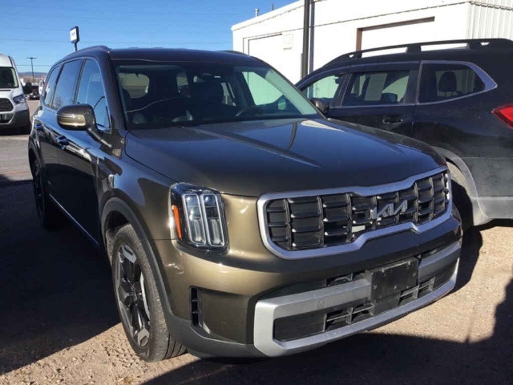 Used 2023 Kia Telluride S For Sale Rapid City SD