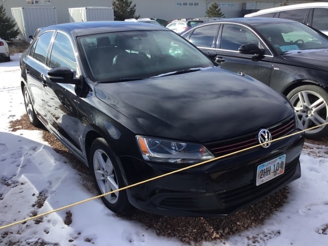 2014 Volkswagen Jetta TDI