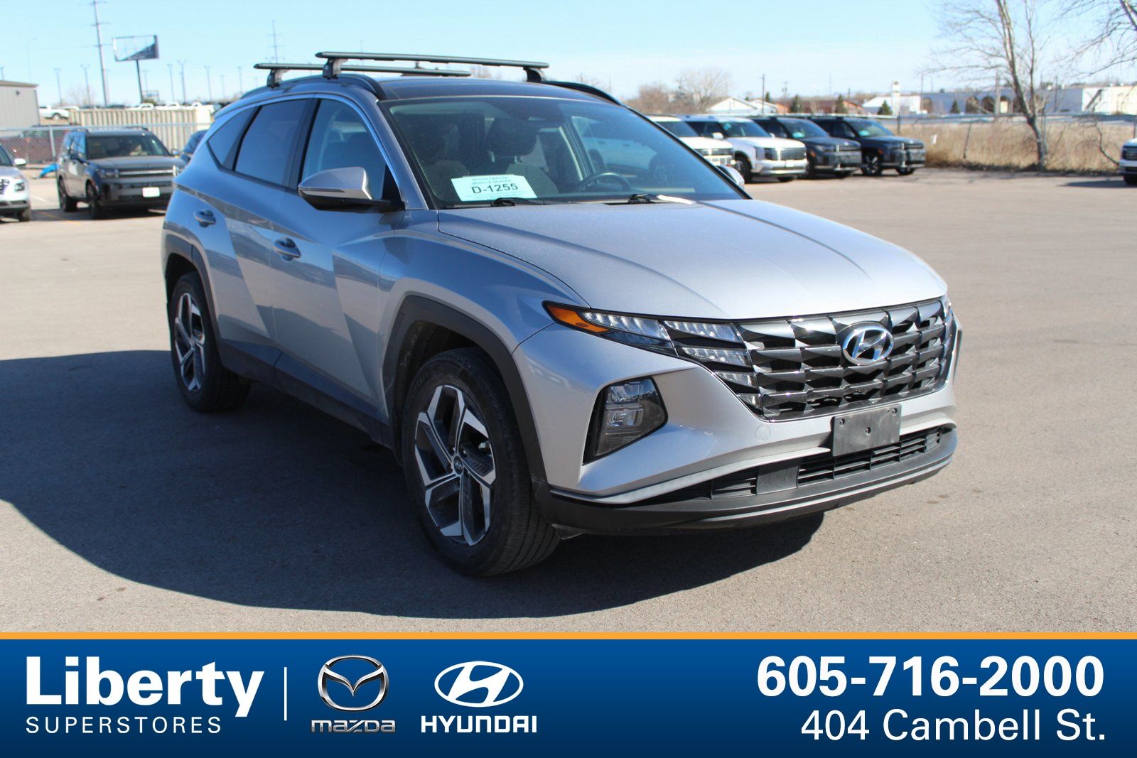 2022 Hyundai Tucson SEL Convenience