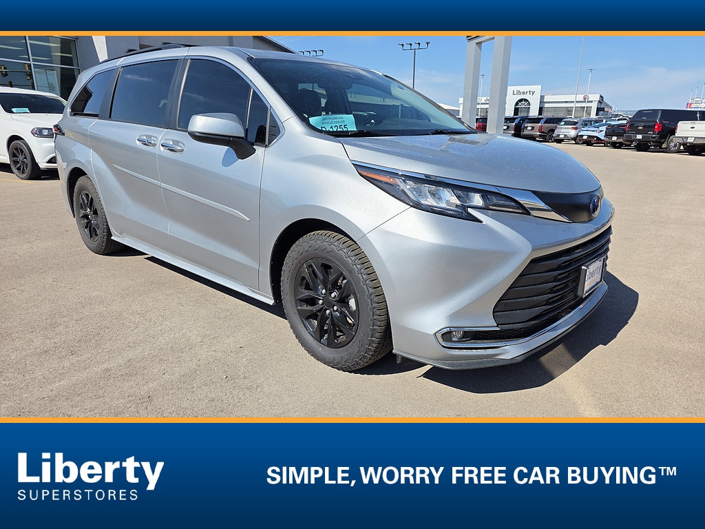 2023 Toyota Sienna