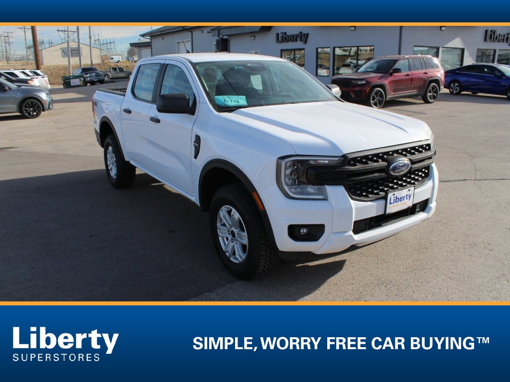 2024 Ford Ranger XL