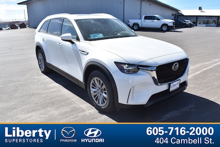 2024 Mazda CX-90 Phev Preferred SUV