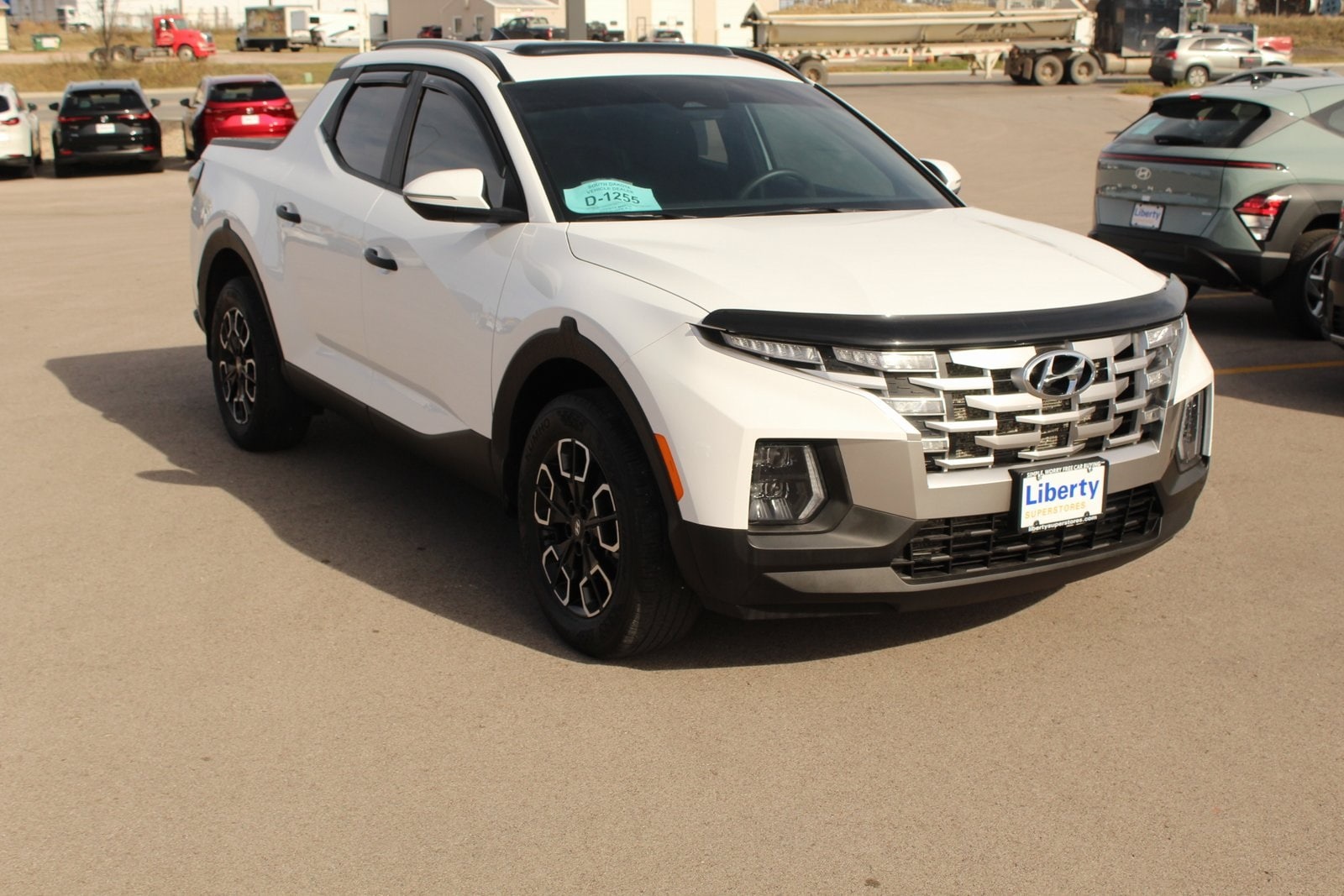 2024 Hyundai Santa Cruz SEL's photo