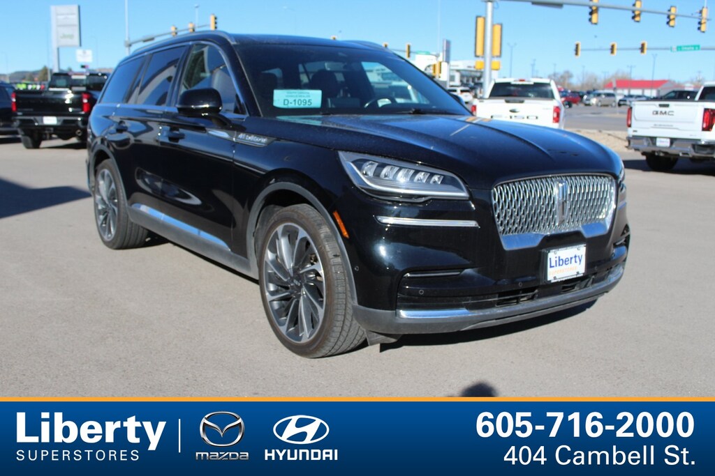 Used 2023 Lincoln Aviator Reserve SUV