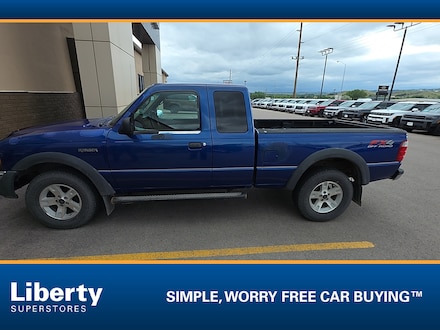 2005 Ford Ranger Truck Super Cab