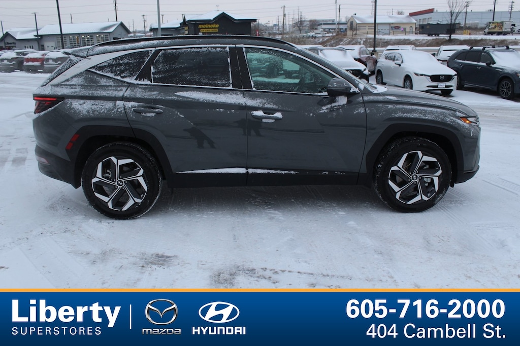 Used 2024 Hyundai Tucson SEL SUV