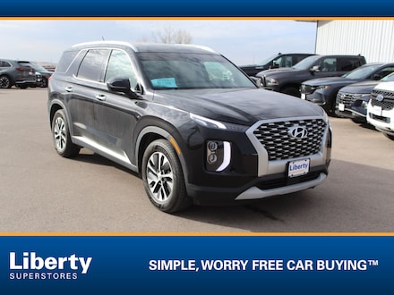 2021 Hyundai Palisade SEL SUV