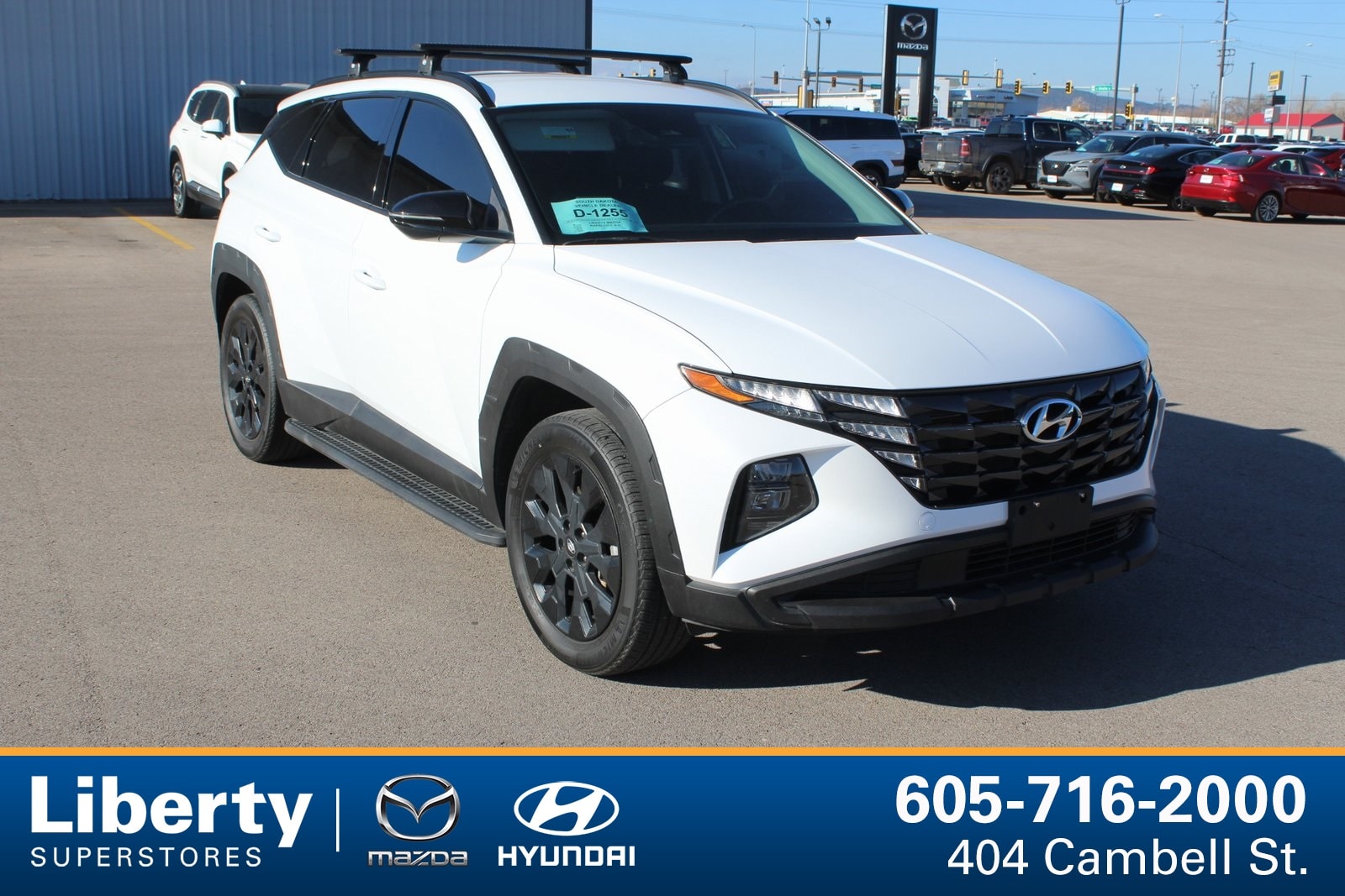 2023 Hyundai Tucson XRT's photo