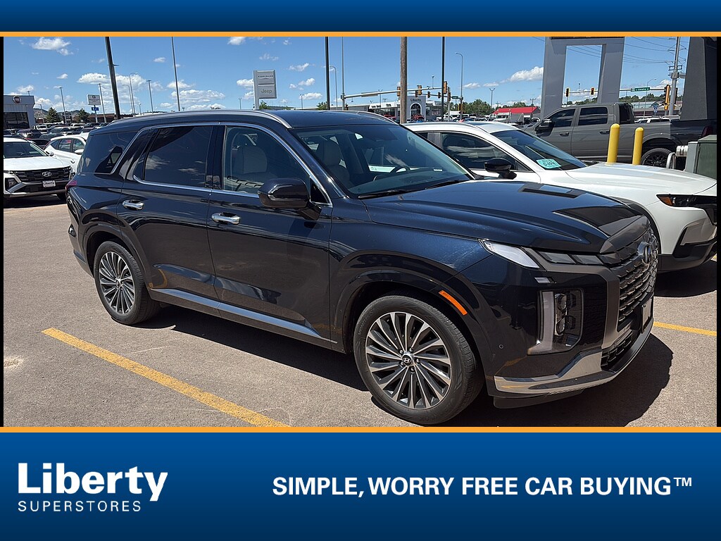 Used 2023 Hyundai Palisade Calligraphy SUV