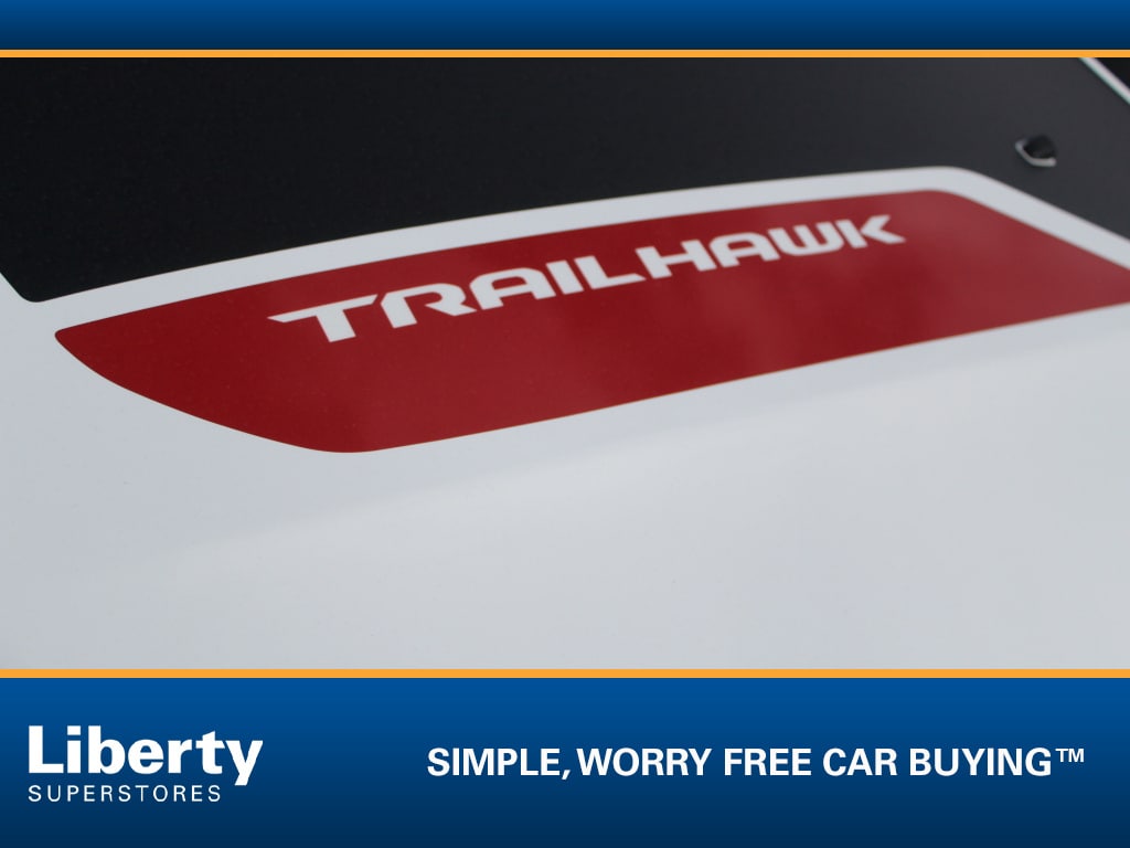 2022 Jeep Compass Trailhawk - Photo 11