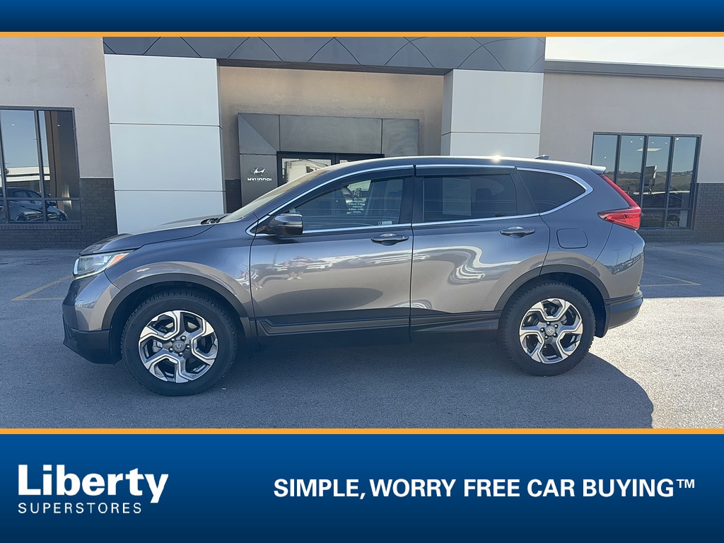 2019 Honda CR-V EX-L