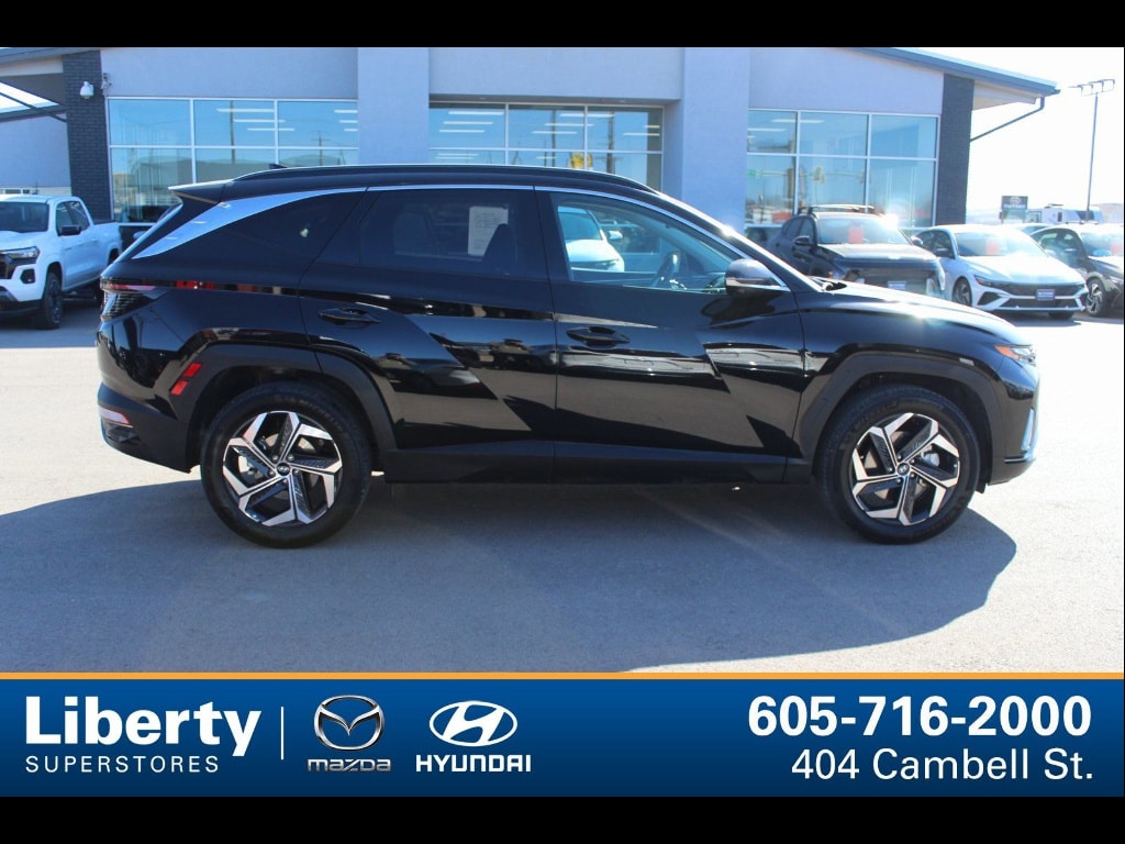Used 2023 Hyundai Tucson Hybrid Limited SUV