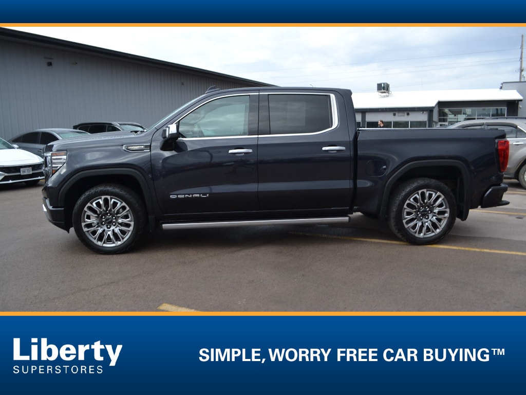 2022 GMC Sierra 1500 Denali Denali Ultimate - Photo 7