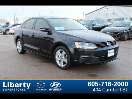 2014 Volkswagen Jetta 2.0L TDI Sedan