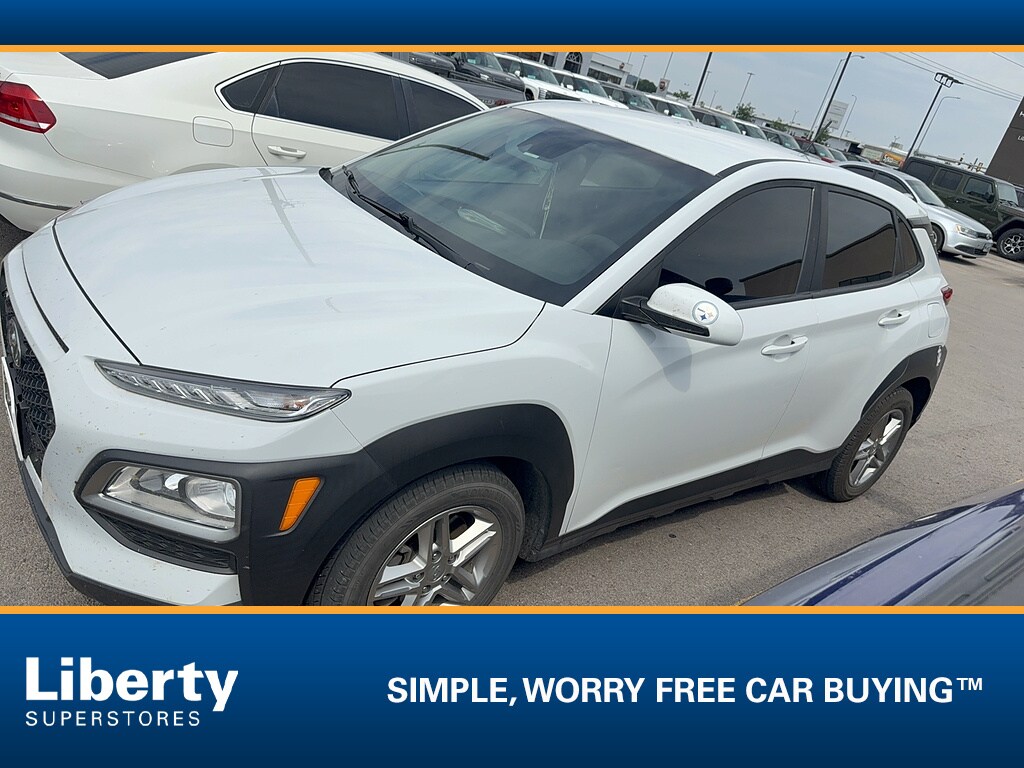 Used 2021 Hyundai Kona SE SUV