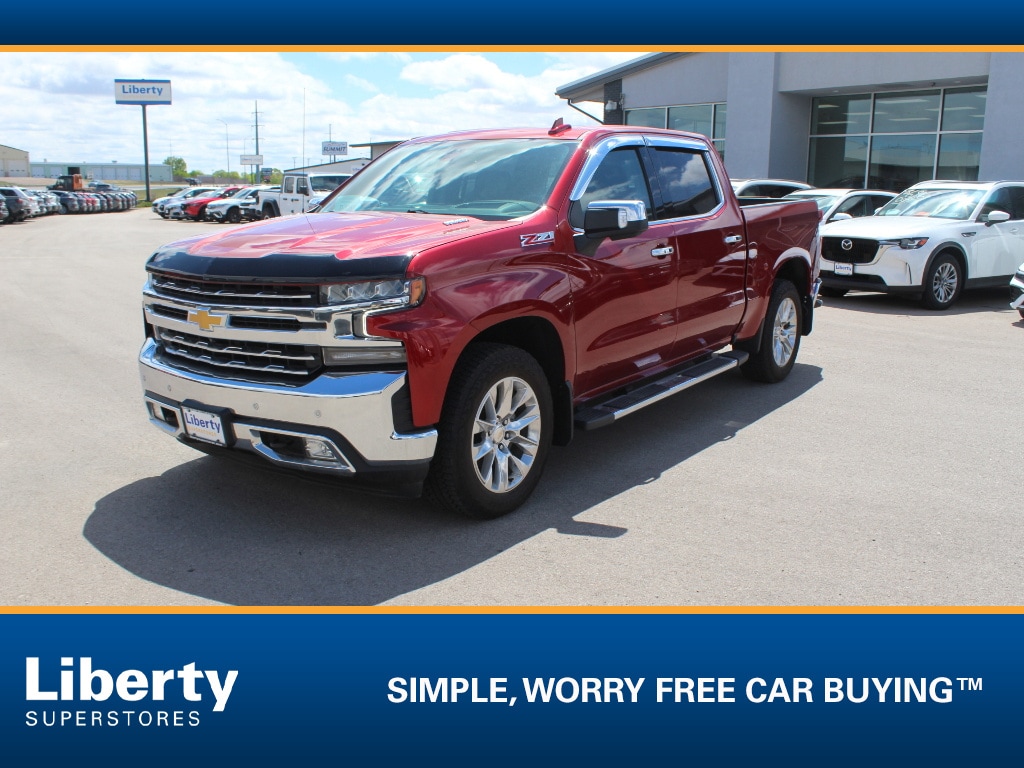 2022 Chevrolet Silverado 1500 Limited LTZ - Photo 7