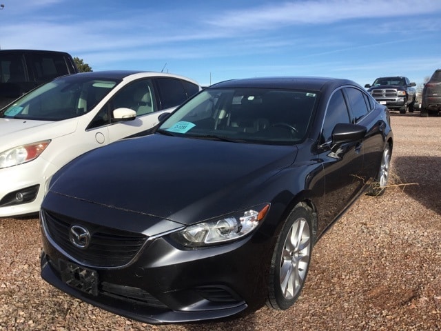 2016 Mazda MAZDA6 i Touring's photo