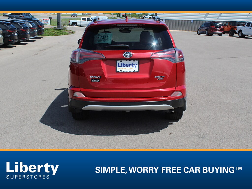 Used 2016 Toyota RAV4 SUV