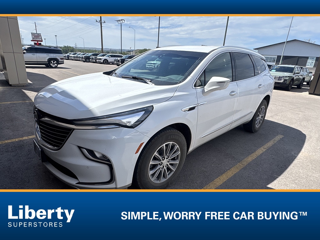 2022 Buick Enclave Premium