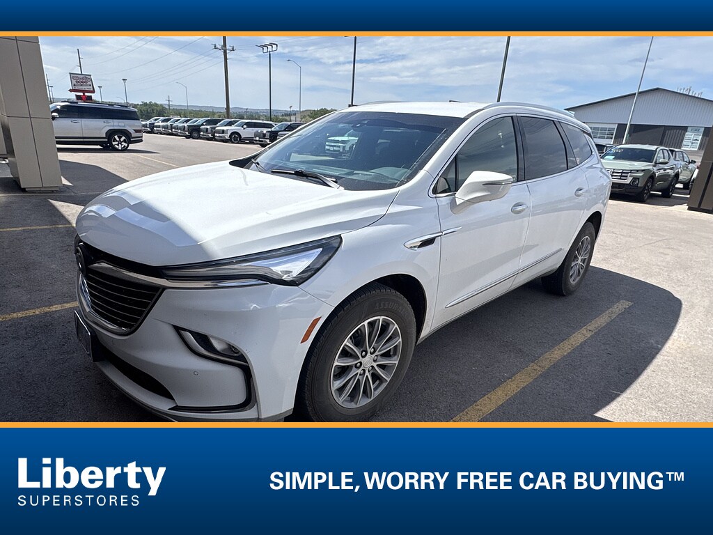 Used 2022 Buick Enclave Premium SUV