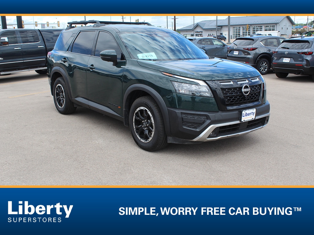 2023 Nissan Pathfinder Rock Creek 4WD's photo