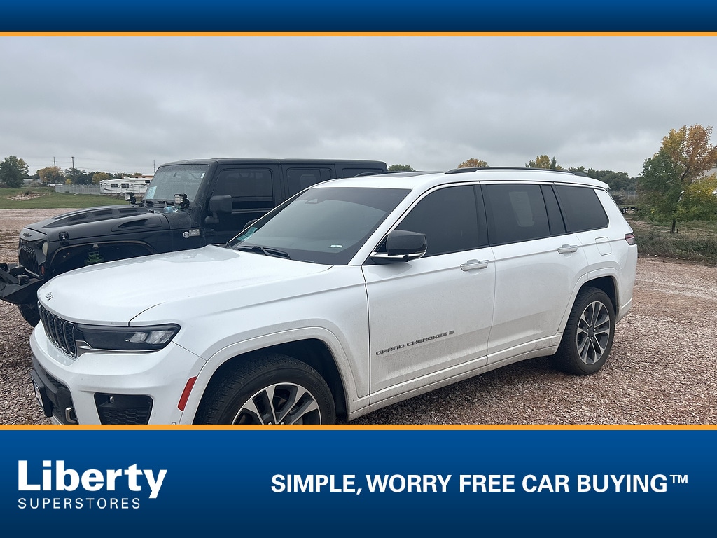 2022 Jeep New Grand Cherokee