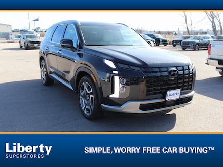 2024 Hyundai Palisade Limited SUV