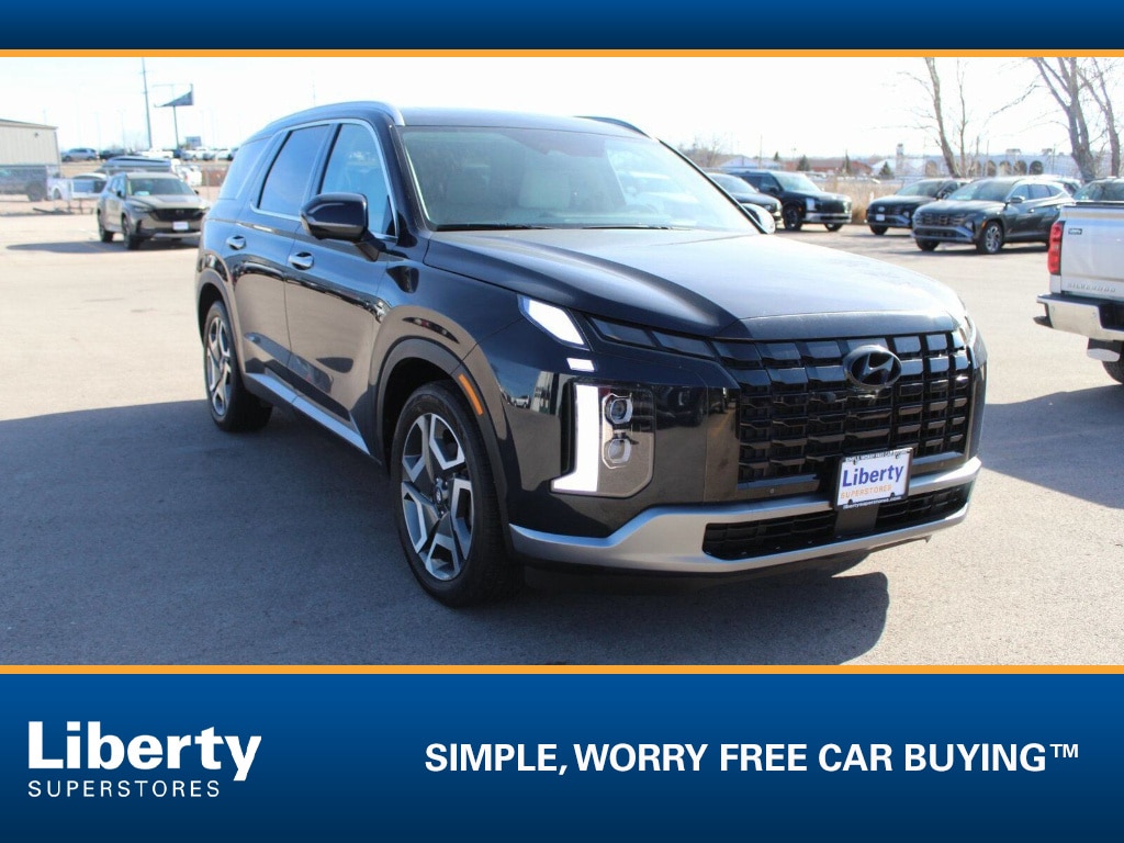 Used 2024 Hyundai Palisade Limited SUV
