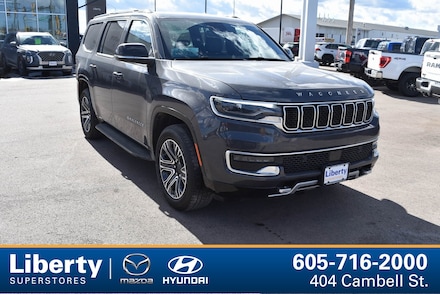 2024 Jeep Wagoneer Series II SUV