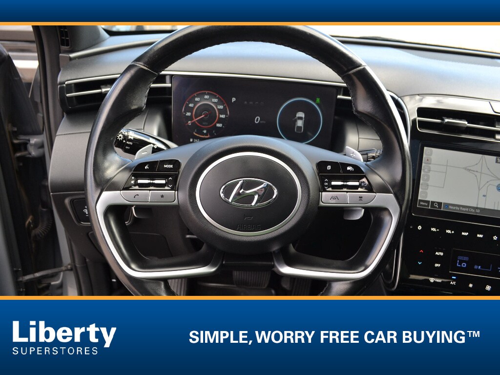 2024 Hyundai Santa Cruz XRT - Photo 32