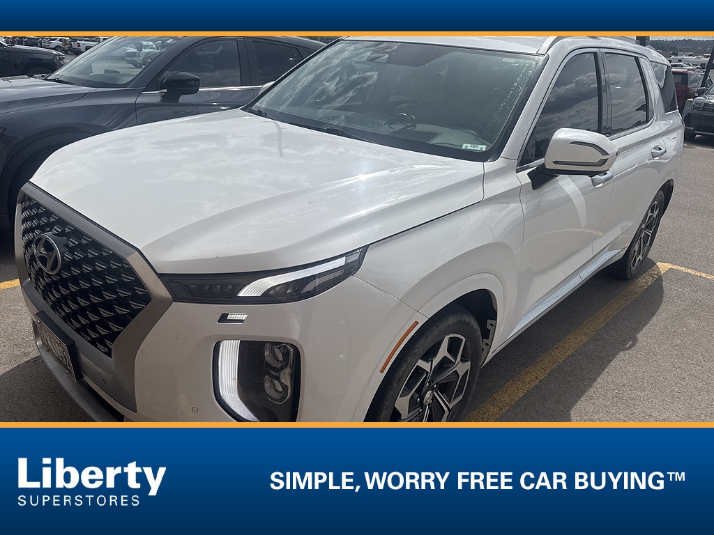 2021 Hyundai Palisade Calligraphy AWD's photo