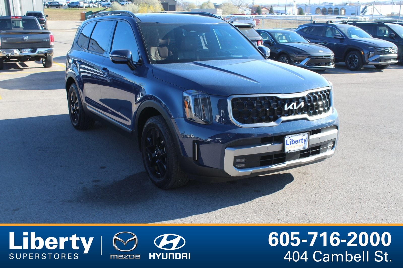 2023 Kia Telluride SX Prestige X-Pro's photo