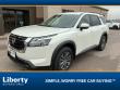 Used 2024 Nissan Pathfinder SV SUV