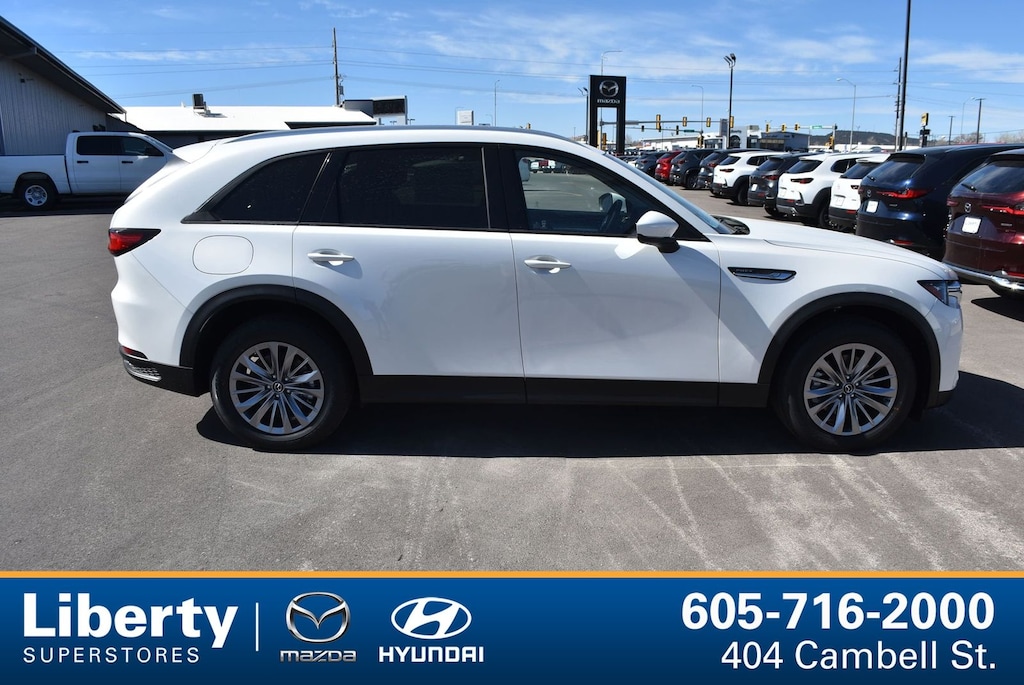 Used 2024 Mazda CX-90 Plug-In Hybrid Preferred SUV