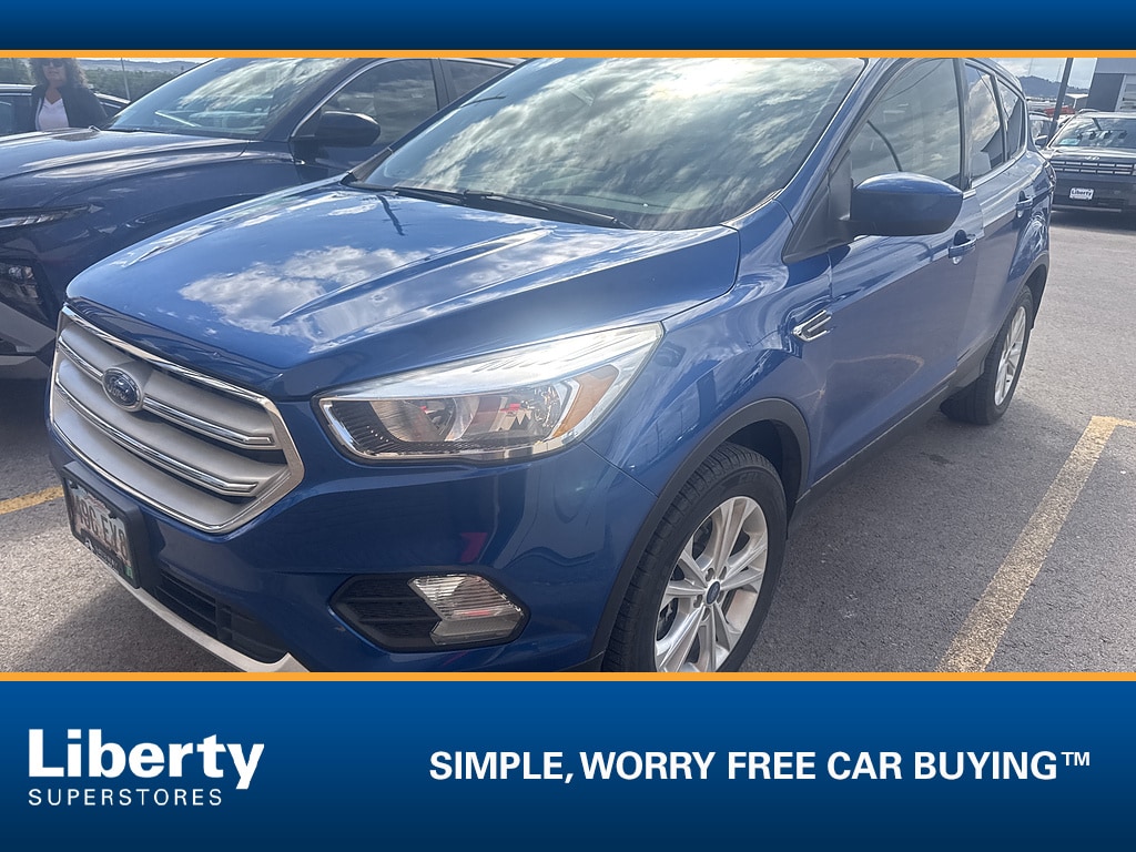 Used 2019 Ford Escape SE SUV