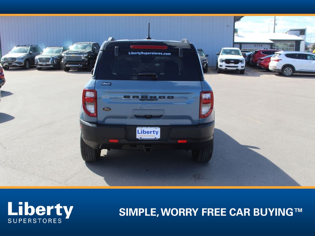 Used 2024 Ford Bronco Sport Big Bend SUV