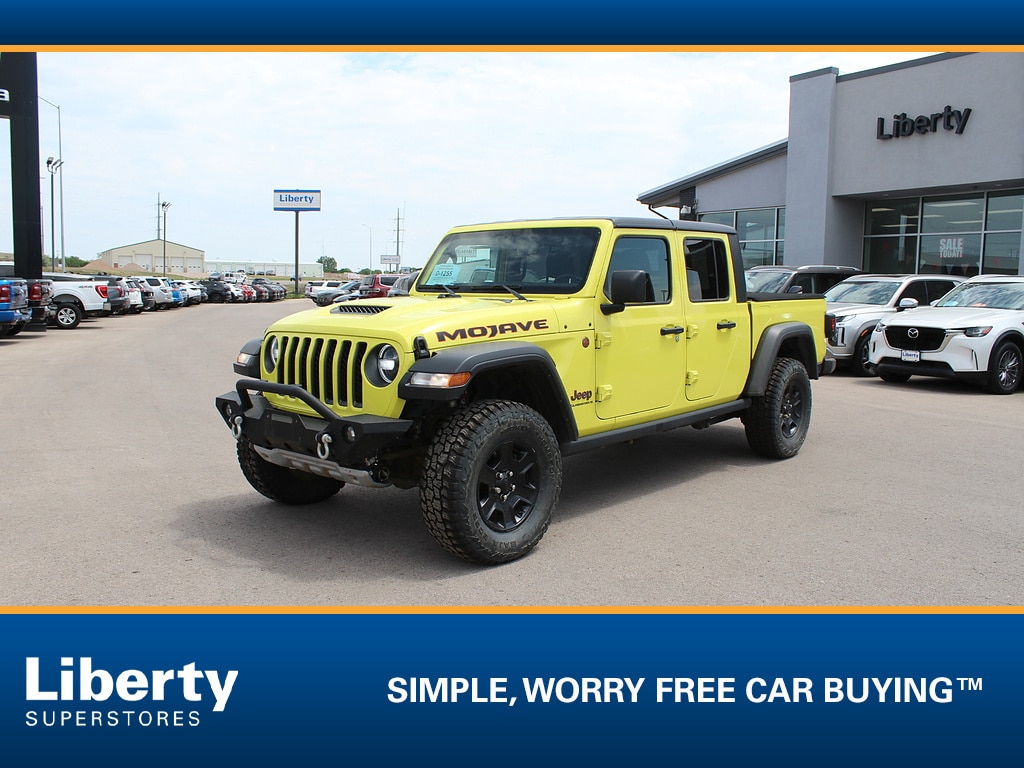 2023 Jeep Gladiator Mojave - Photo 6
