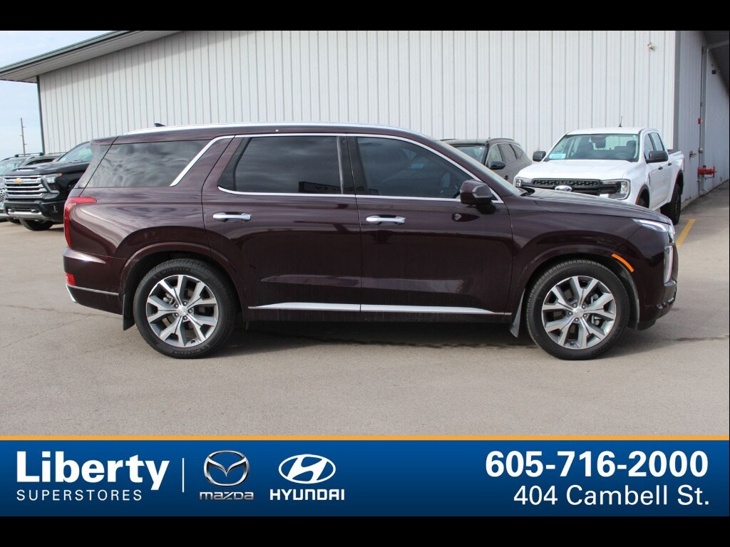 Used 2022 Hyundai Palisade Limited SUV