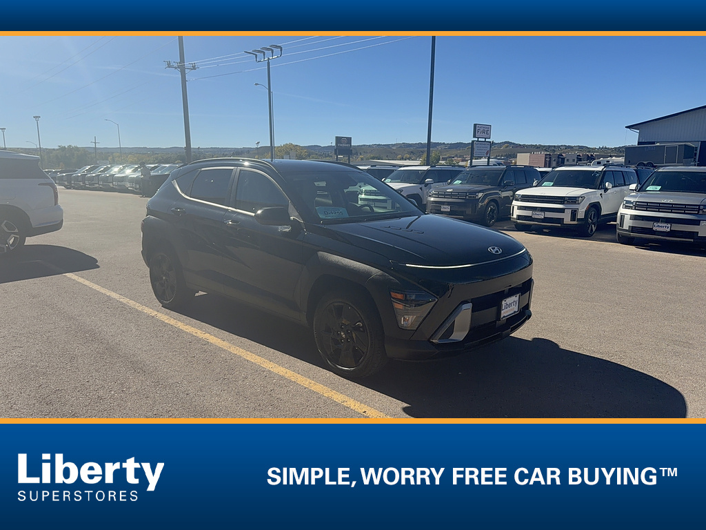 2026 Hyundai Kona