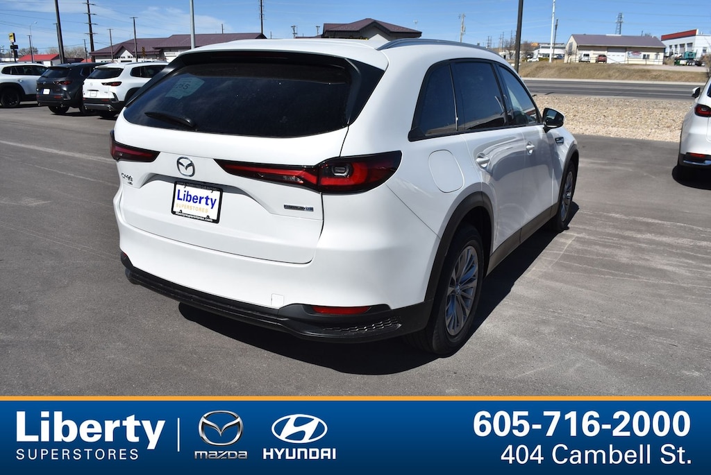 Used 2024 Mazda CX-90 Plug-In Hybrid Preferred SUV