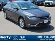 Used 2016 Chrysler 200 C Sedan