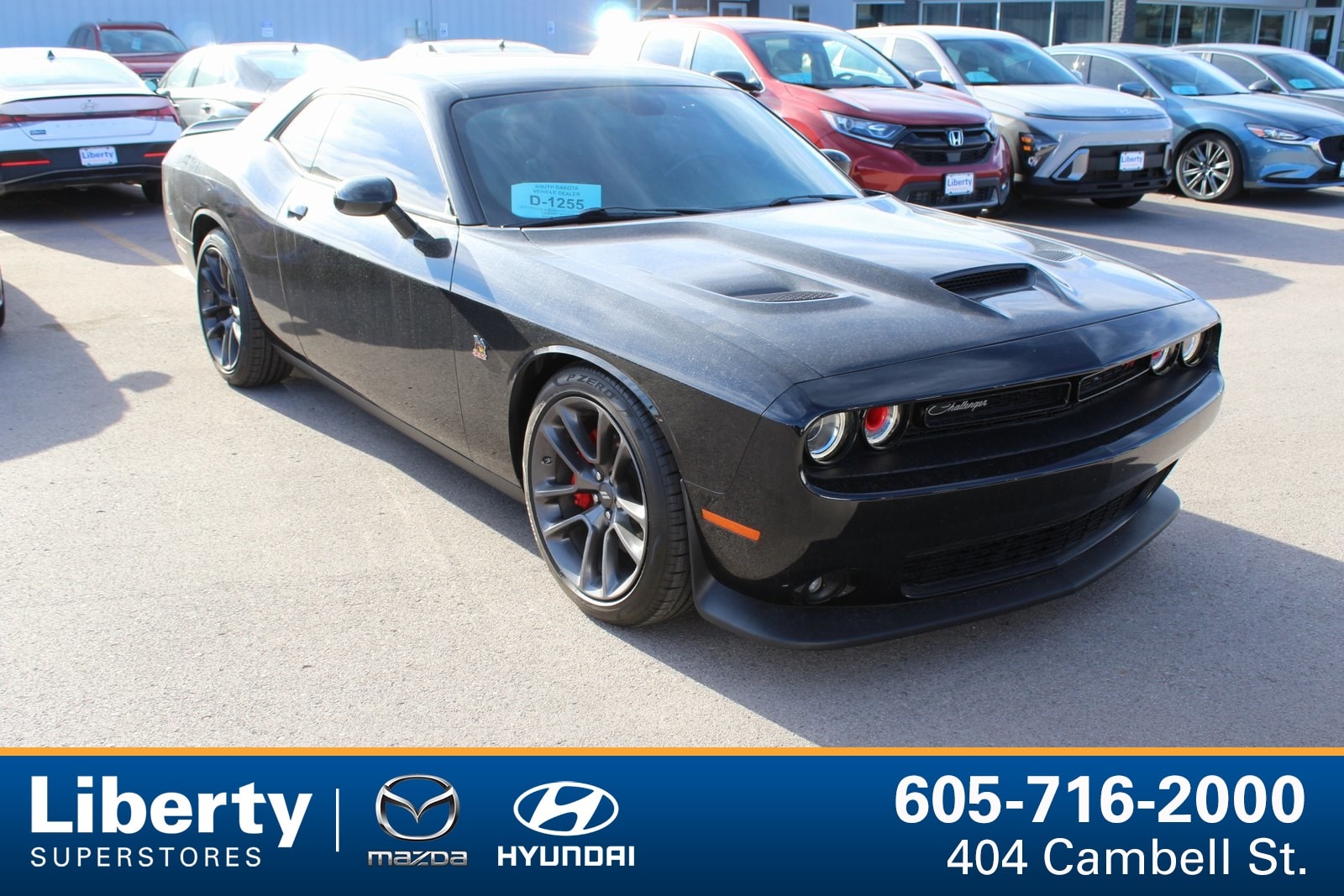 2020 Dodge Challenger R/T