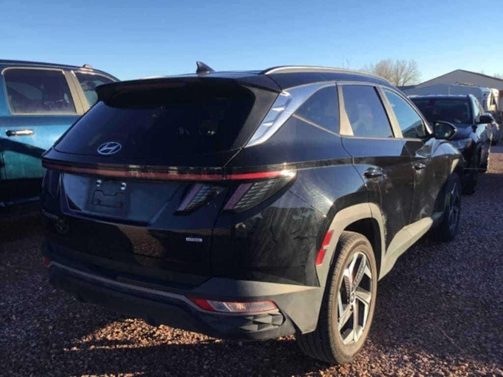 Used 2022 Hyundai Tucson SEL SUV