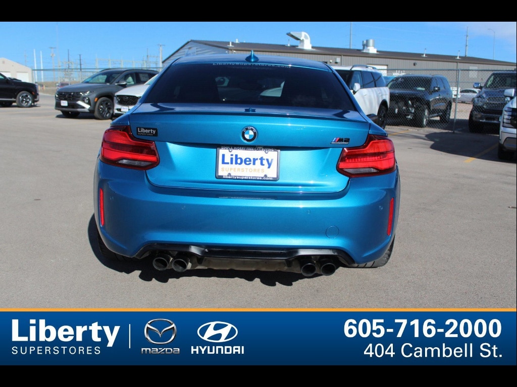 Used 2019 BMW M2 Competition Coupe