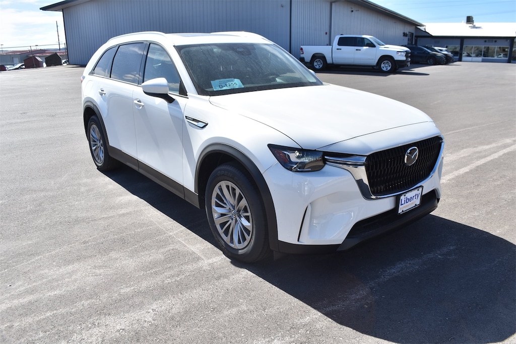 Used 2024 Mazda CX-90 Phev Preferred SUV