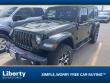 Used 2021 Jeep Wrangler Unlimited Rubicon SUV