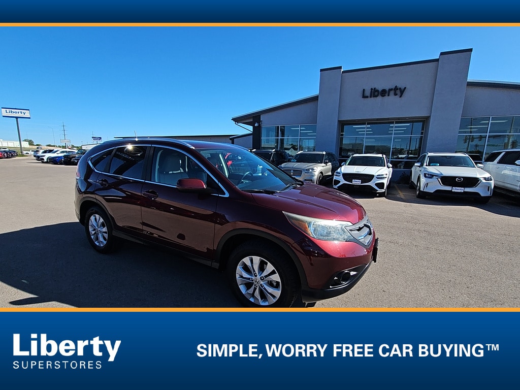 2014 Honda CR-V