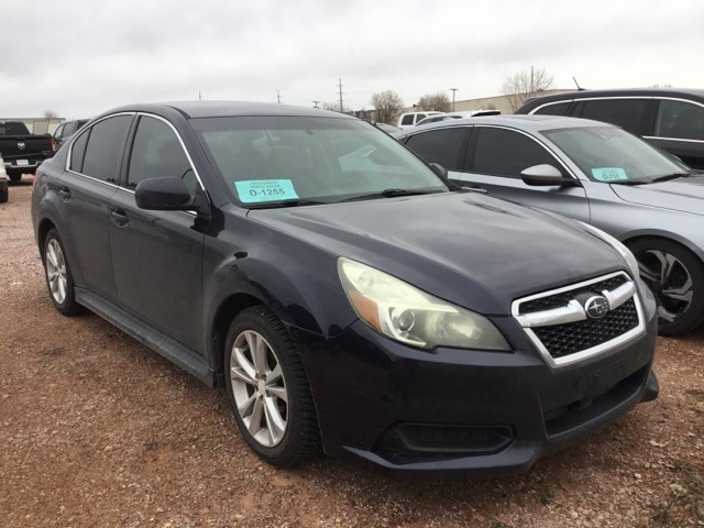 2013 Subaru Legacy I Premium